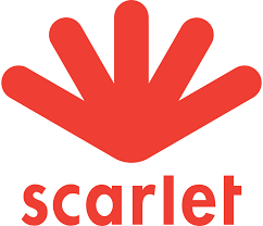 scarlet